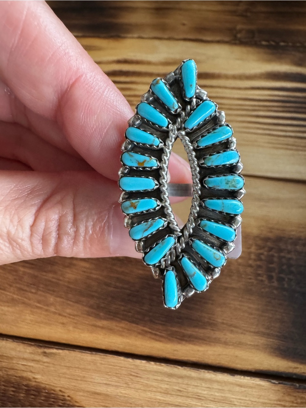 Tamara Benally Navajo Ring